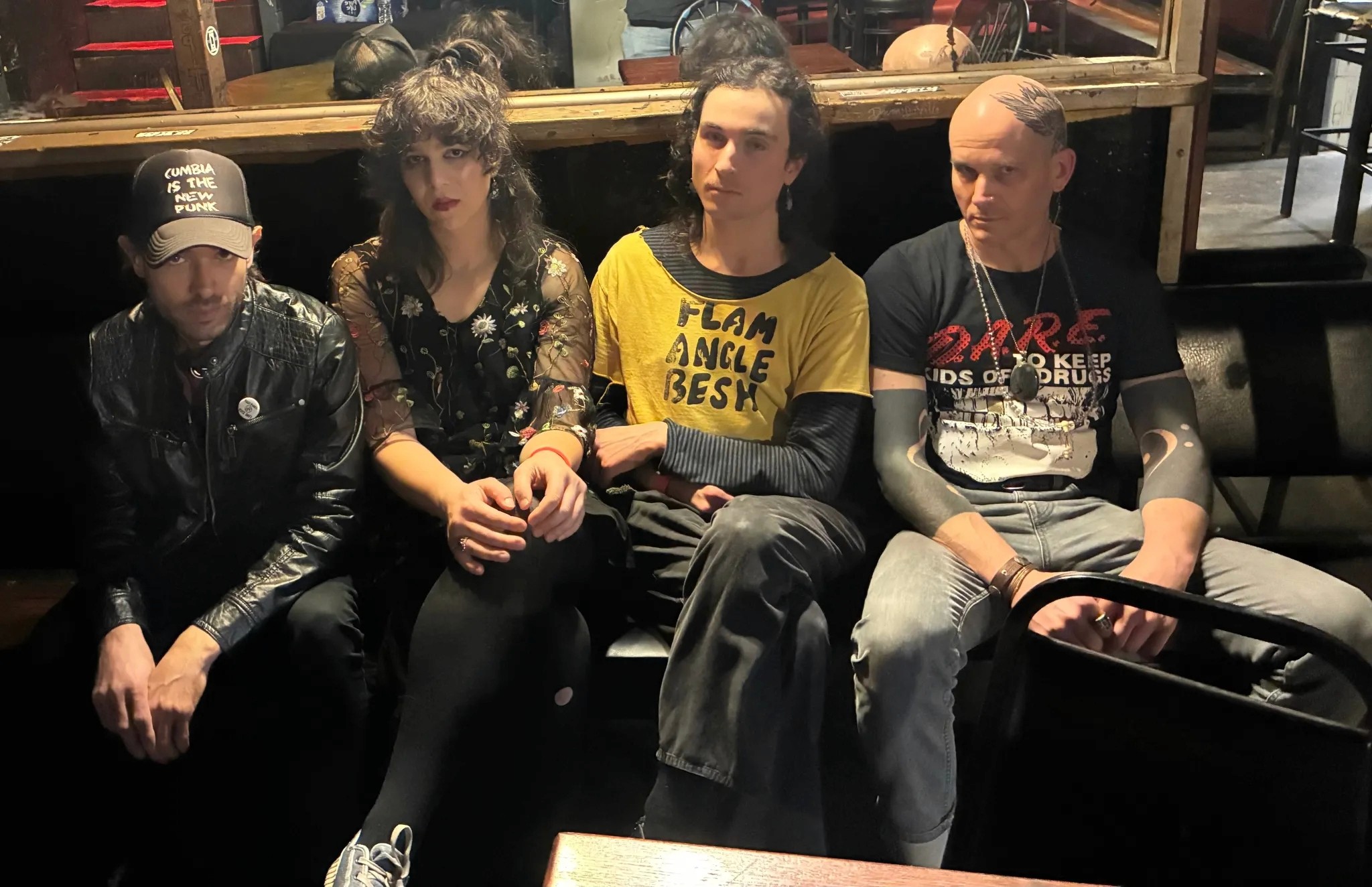  Photo by © Brendan Deiz / Doombia