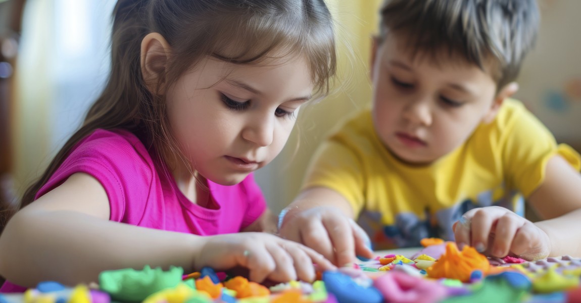 Spark Curiosity: Early Childhood Learning in Hyderabad with Dreamtime Learning Hub