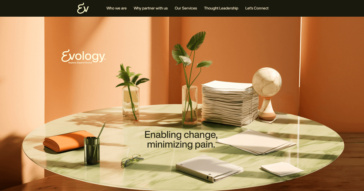 Evology — free download