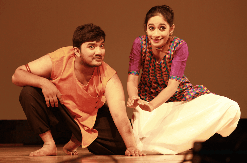 Kalavida - Performances - Kaladhyaana