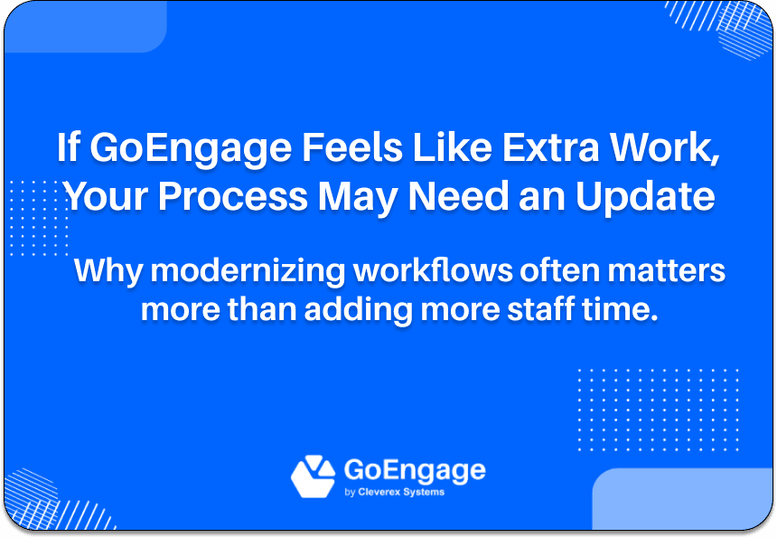 Processes may need an update