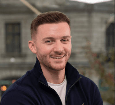 Kristian Wright, Regional Director – North of England