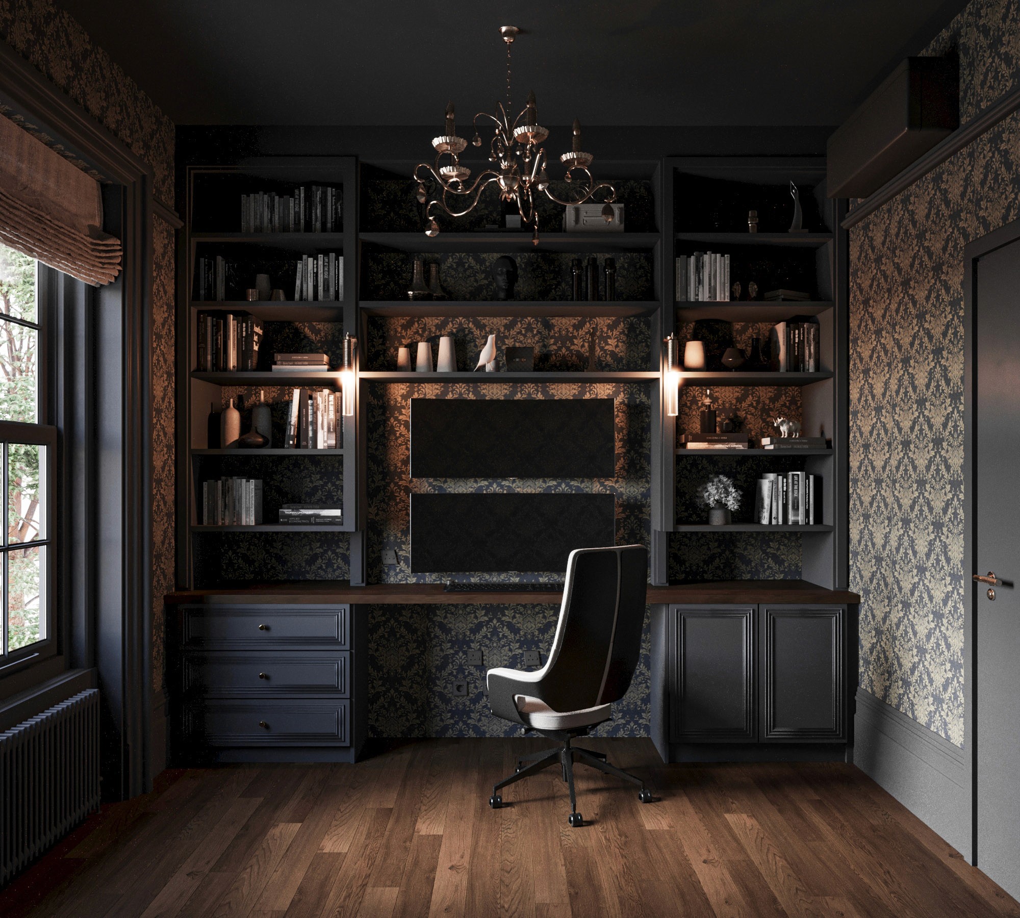 Hampstead Residence