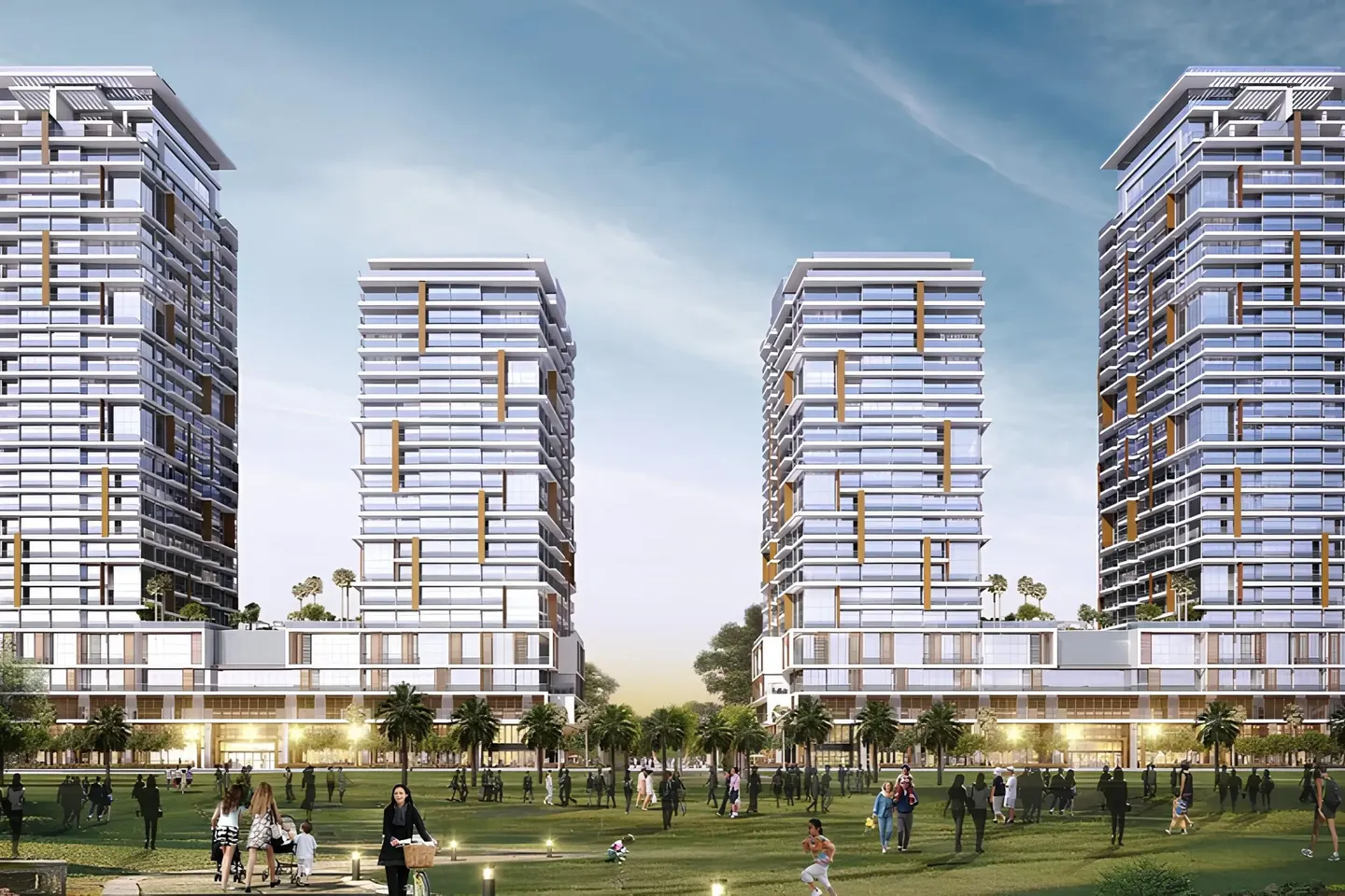 Park Gate Residence
