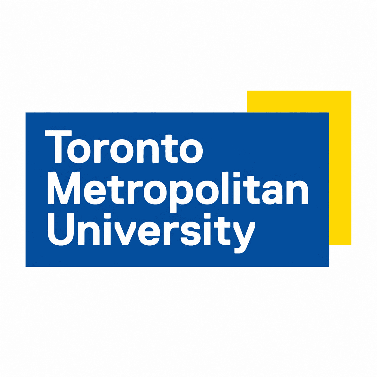 Toronto metropolitan university (Ryerson)