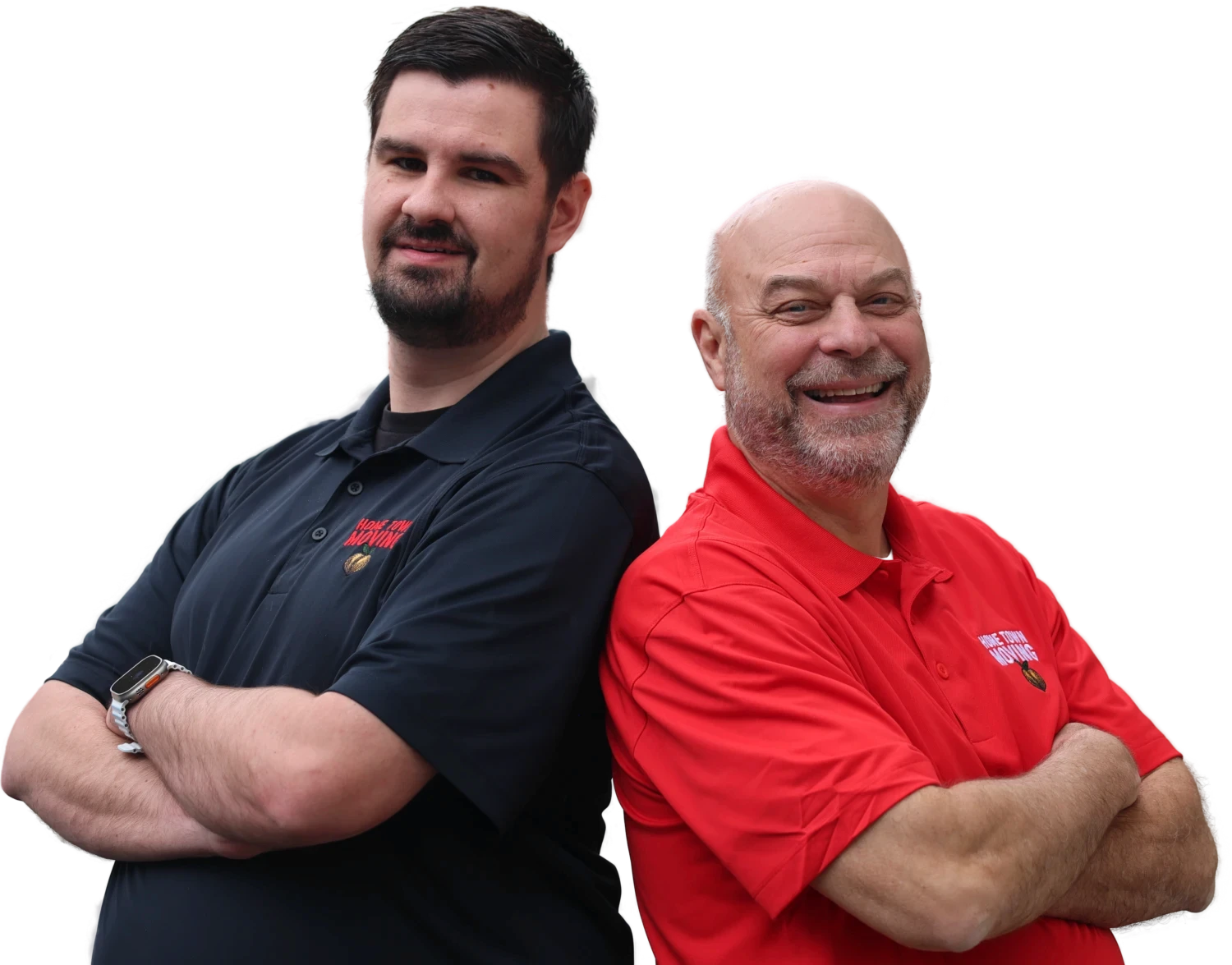 Steve and Micheal | Owners