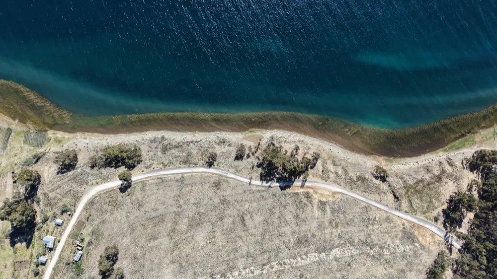 Ticitaca lake