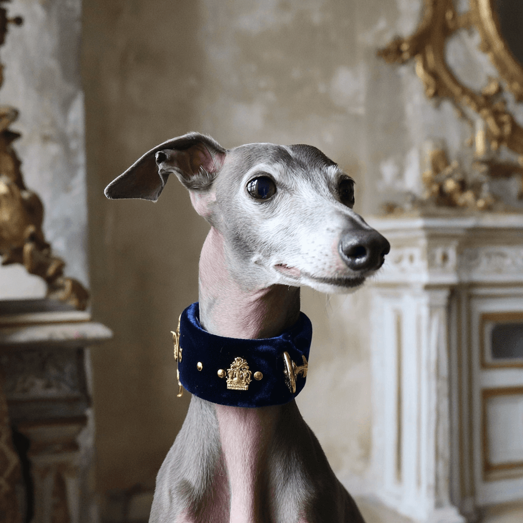 The Cavalier Collar