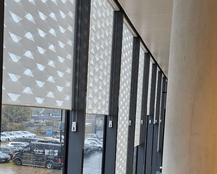 Raamdecoratie - Dugreja