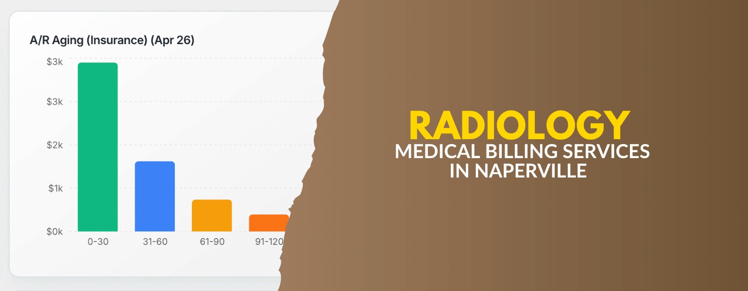 Radiology Medical Billing Services in Naperville