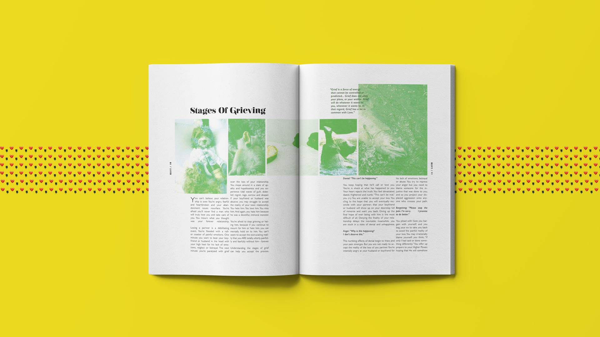 Sukanya Bose - magazine sample
