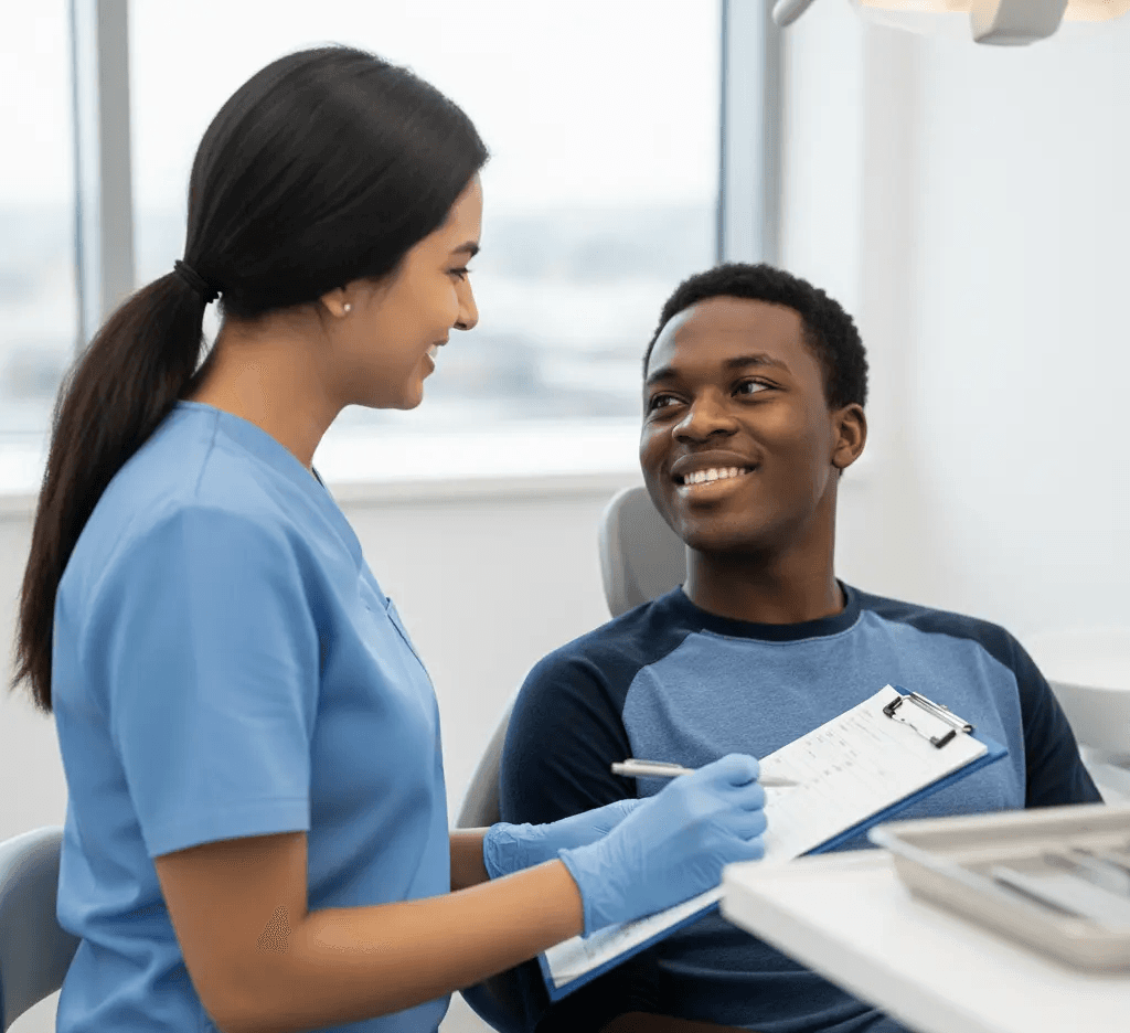 dentist in Smyrna