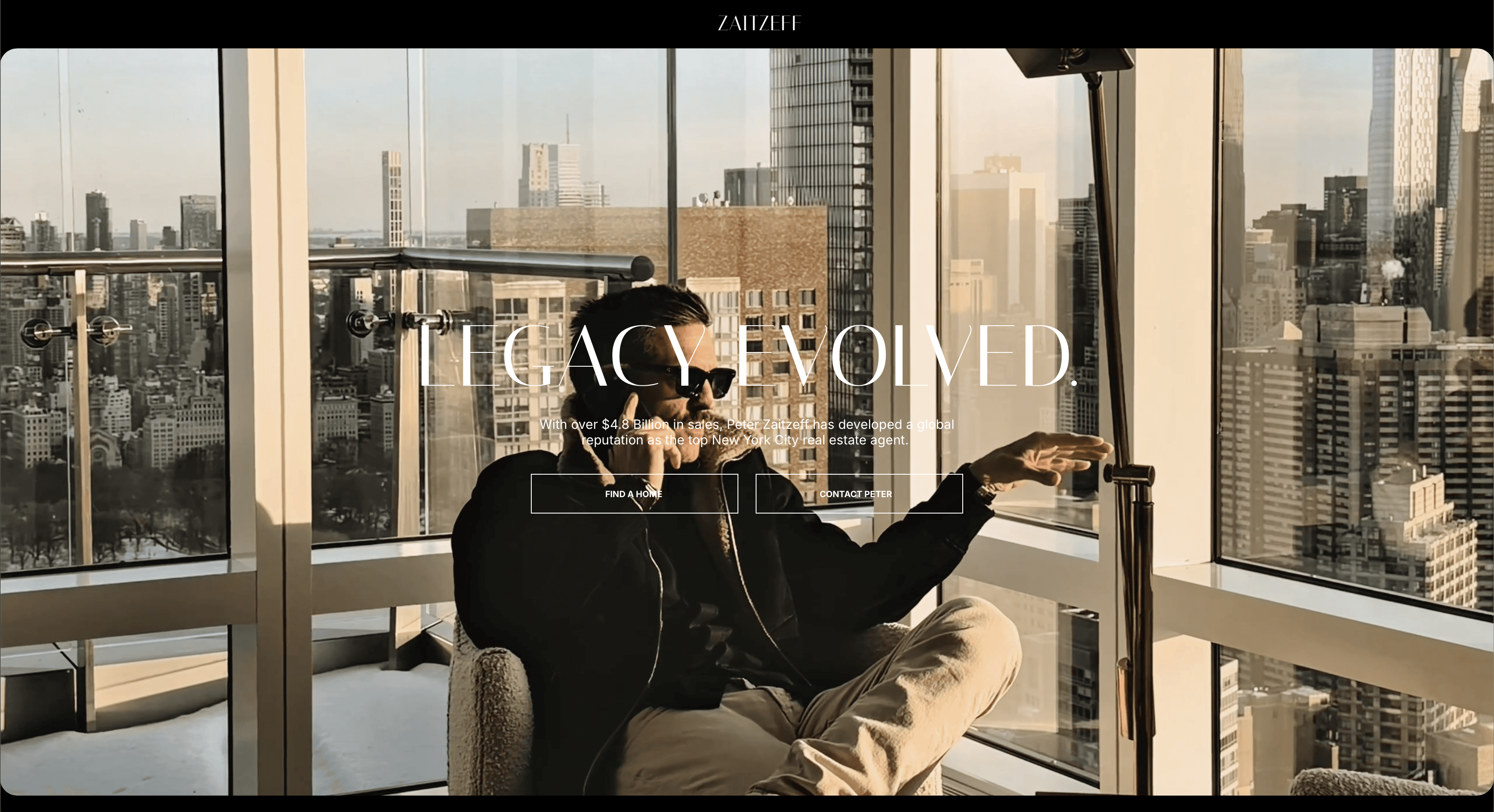 man sitting on a car