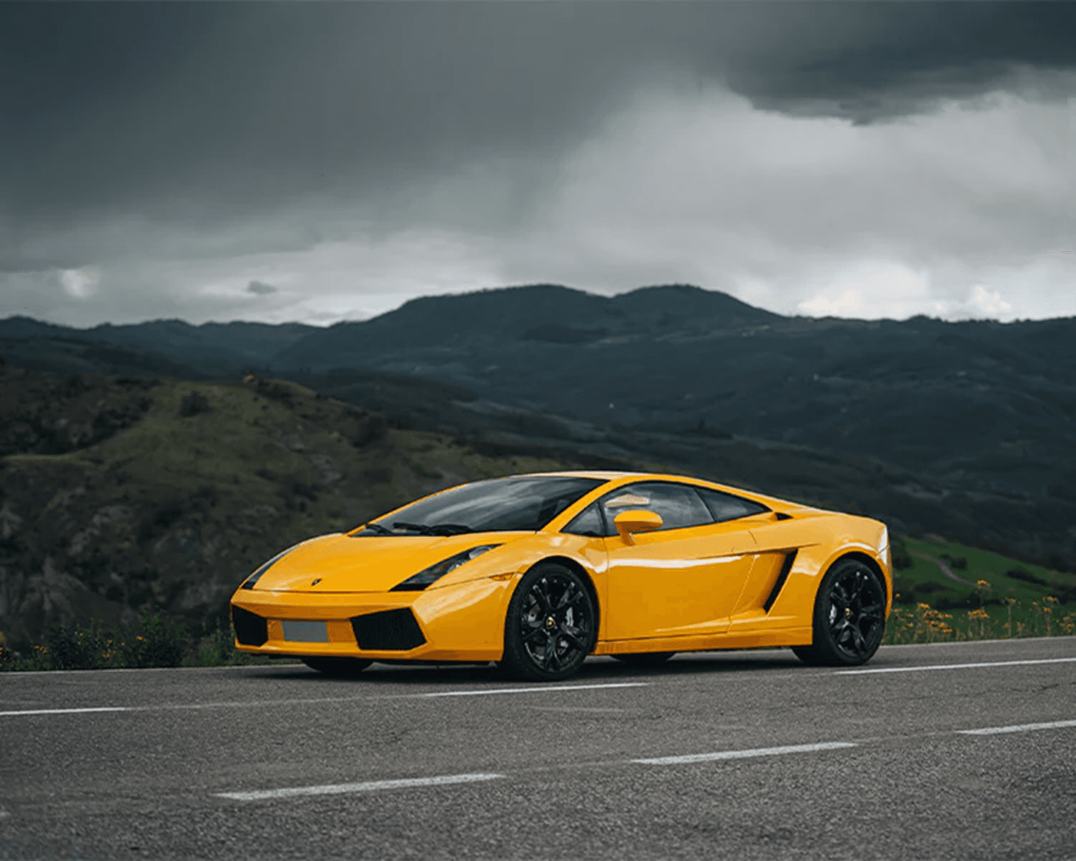 Lamborghini Gallardo