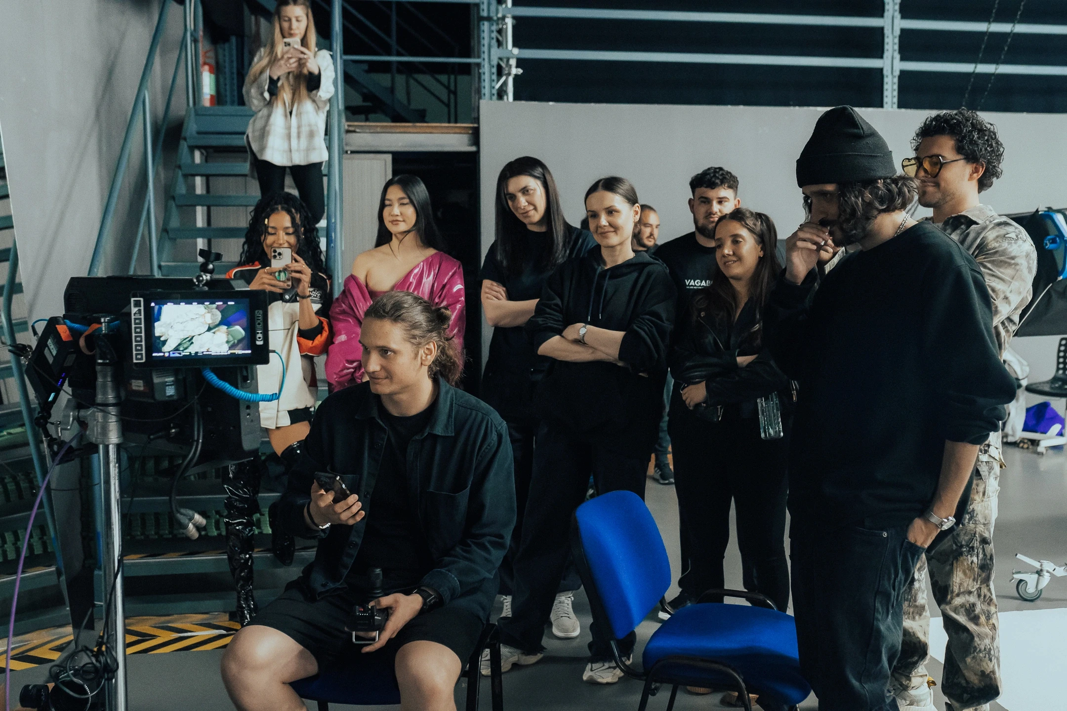 Agentie de productie Video. Ghost Agency & SPARK Production