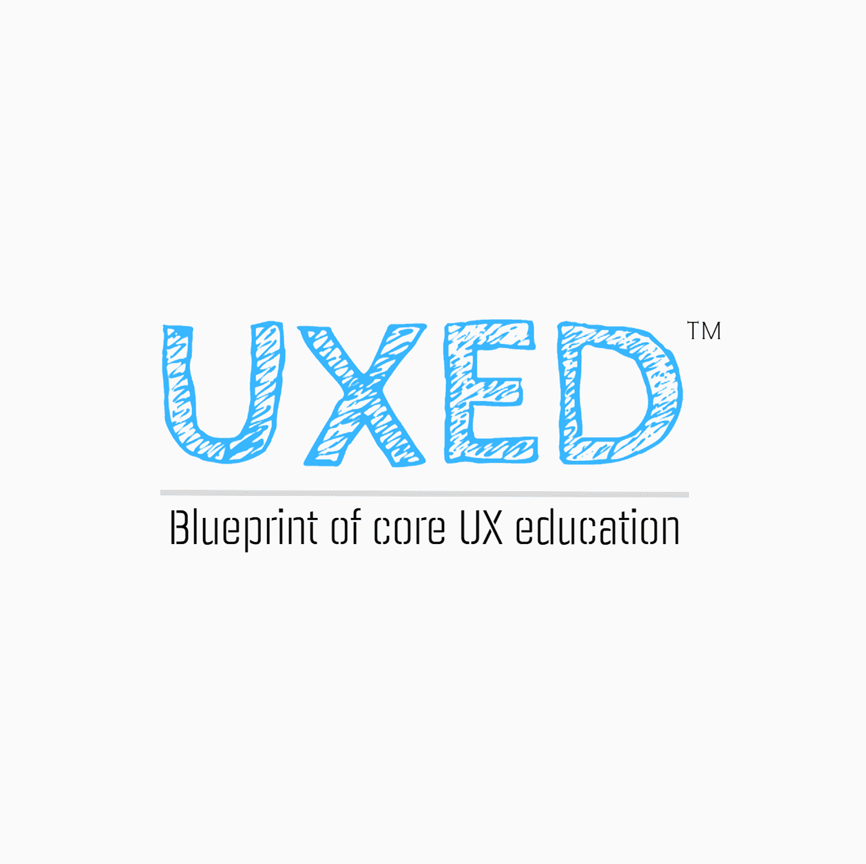 UXED logo