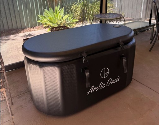 OMG! My new sauna looks abolutely amazing in my yard! Thanks TotalSPA! 