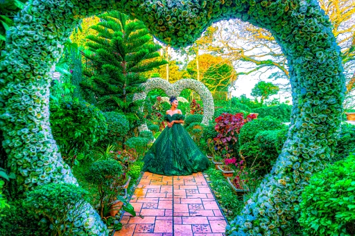 Love Tree — real celebration at Lazuri Tagaytay