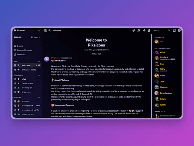 FramerIt Website