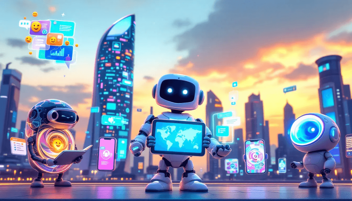 Future trends in video innovation for customer service.