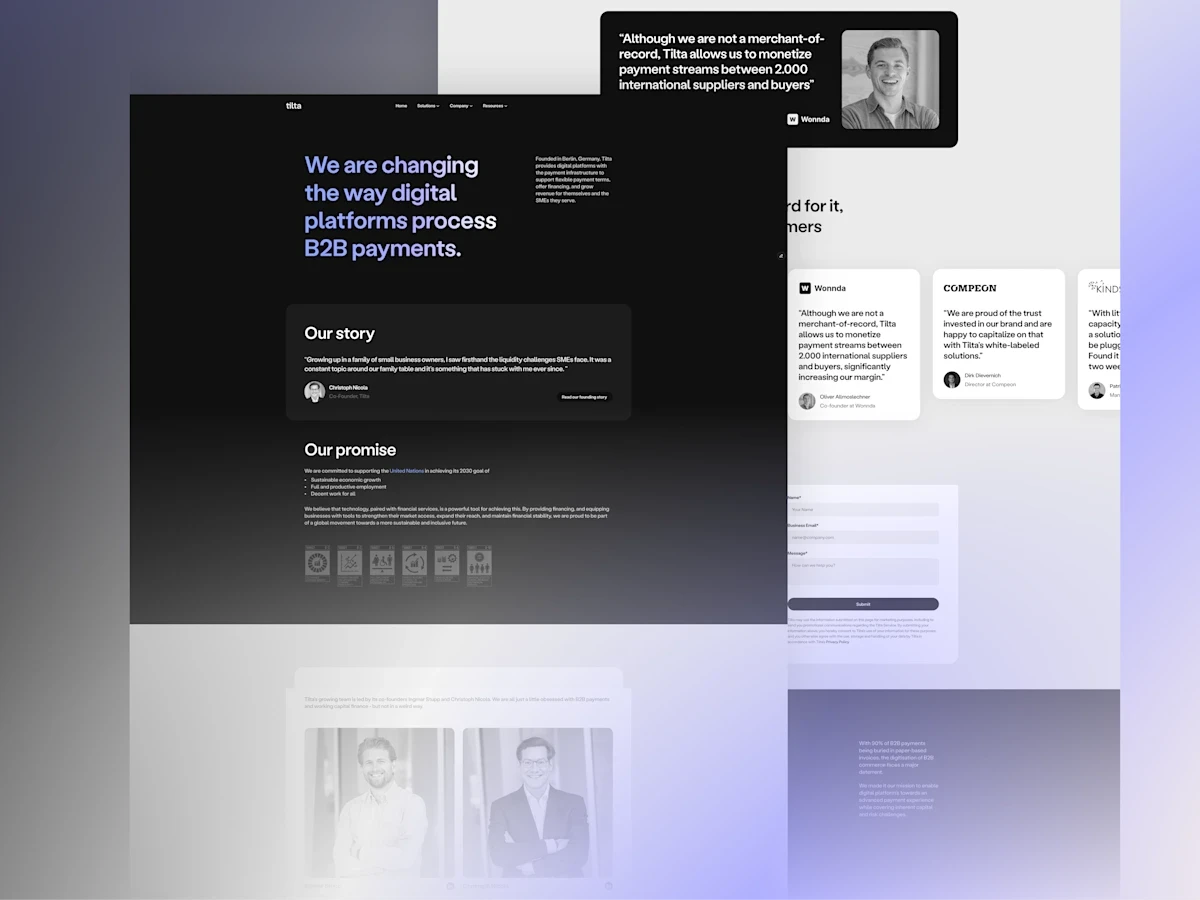 From Figma to Framer in two weeks article cover image by AGR Studio