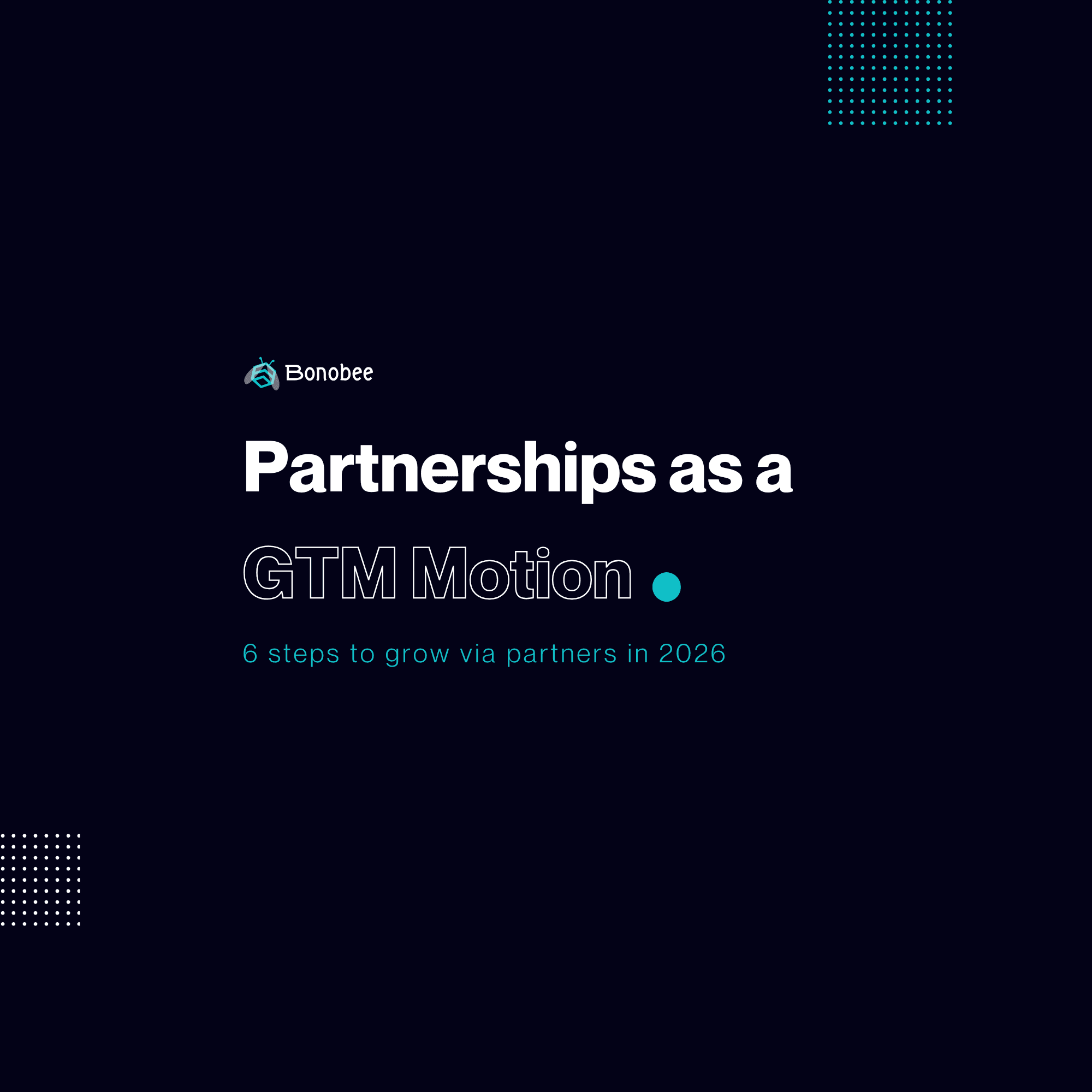 Partnerships GTM