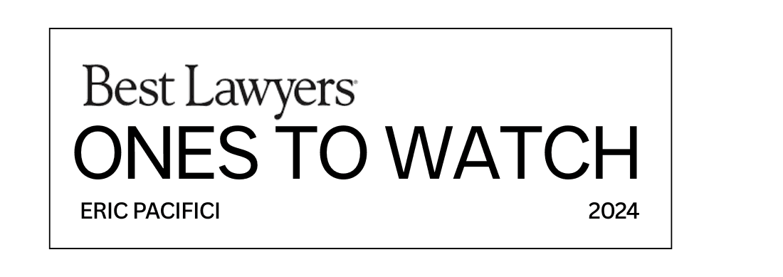 Eric Pacifici Best Lawyers in America 2024