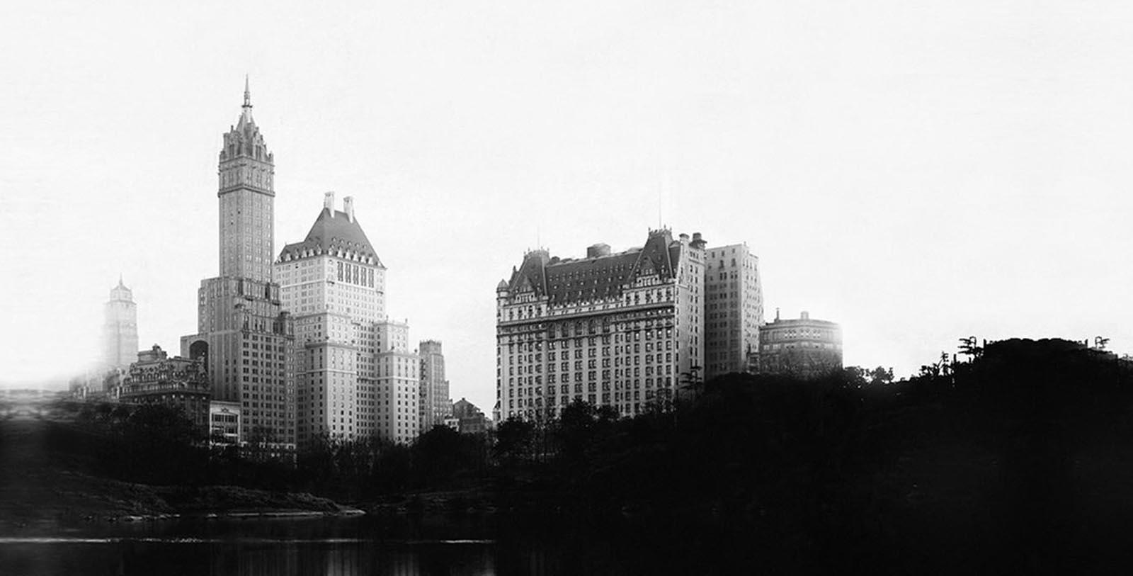 The Plaza Hotel NY