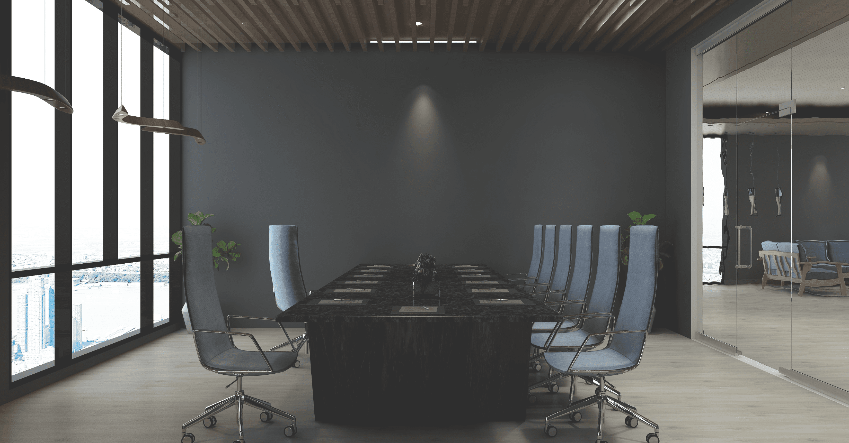 people sitting on chair in front of laptop computers