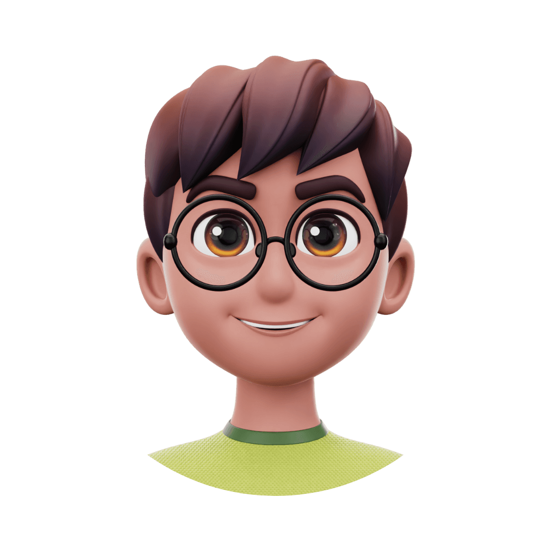 Memoji William Bird