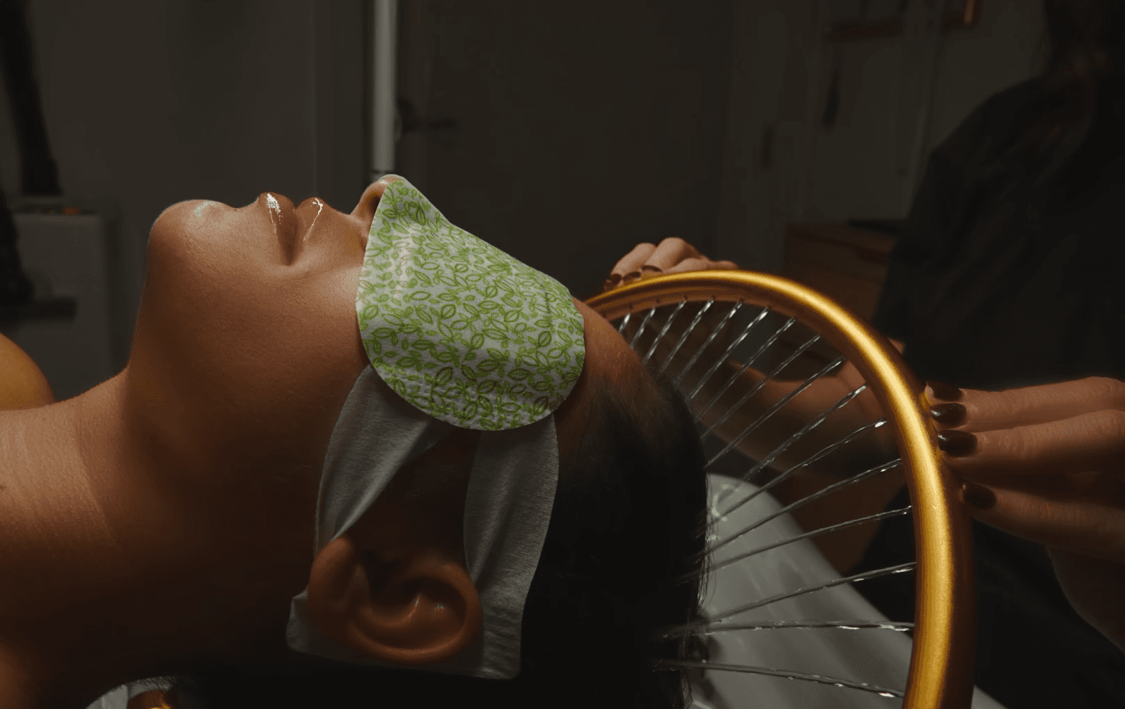 Water halo used on client