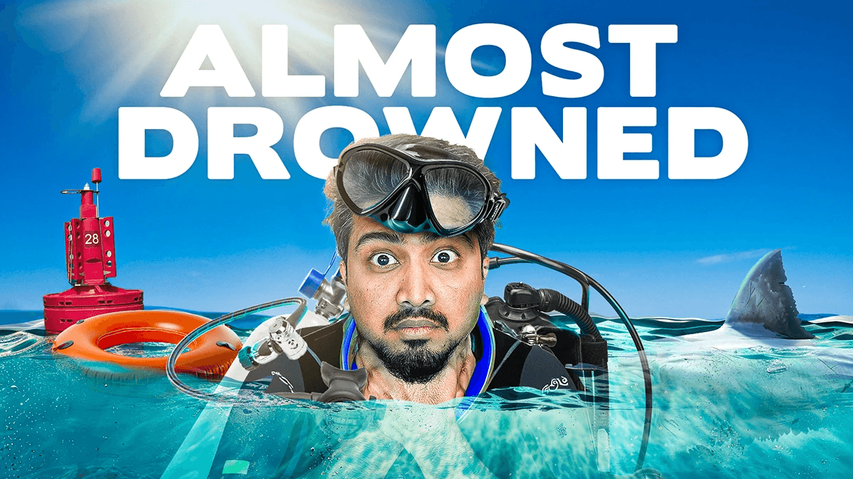 Almost Drowned Thumbnail