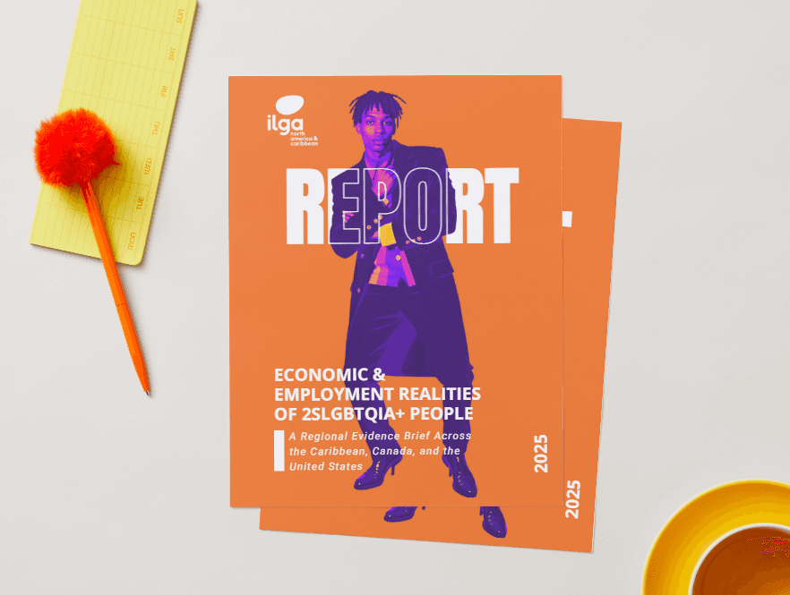 ILGA-NAC ECONOMIC & EMPLOYMENT REALITIES REPORT
