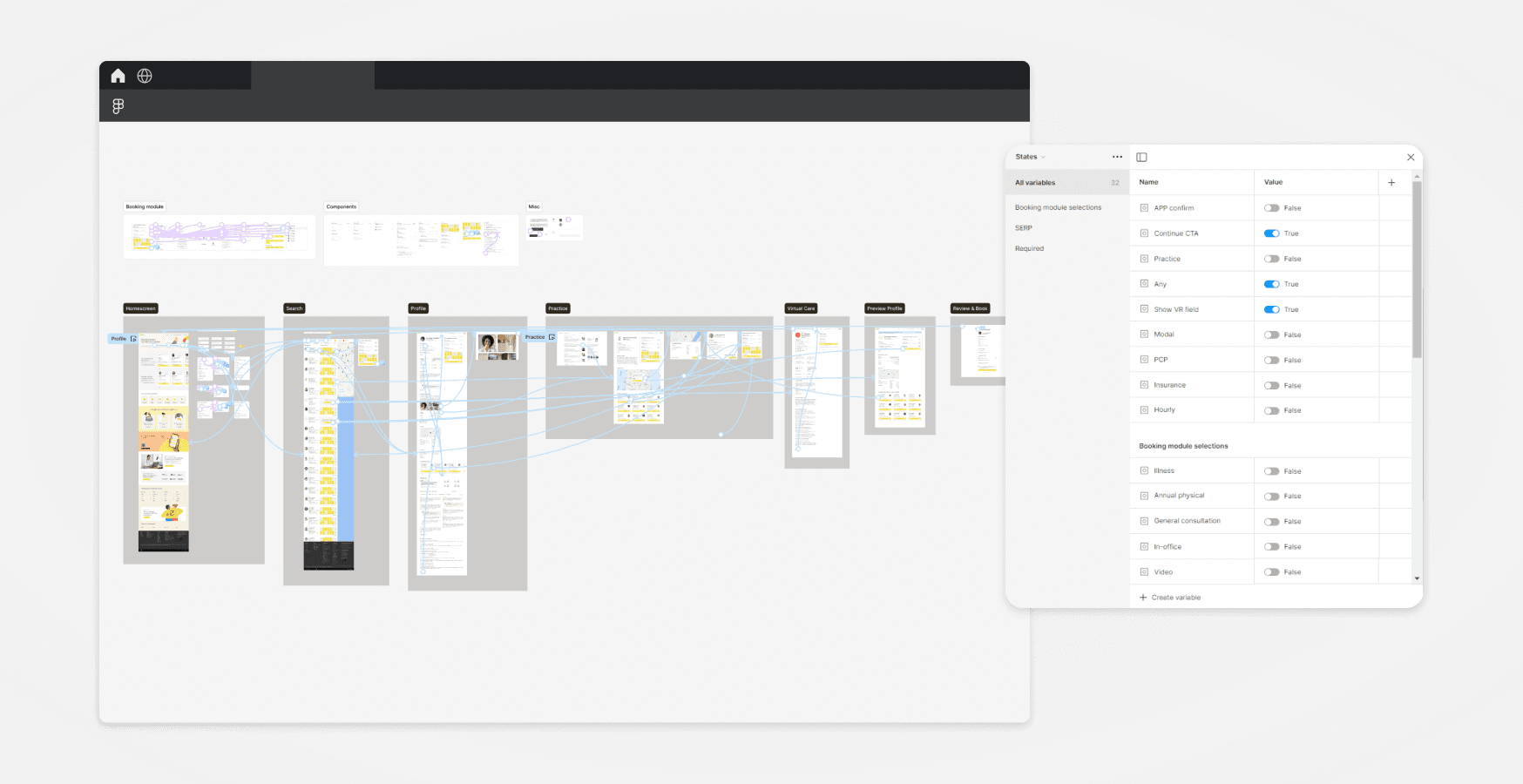 Zocdoc Prototyping 1