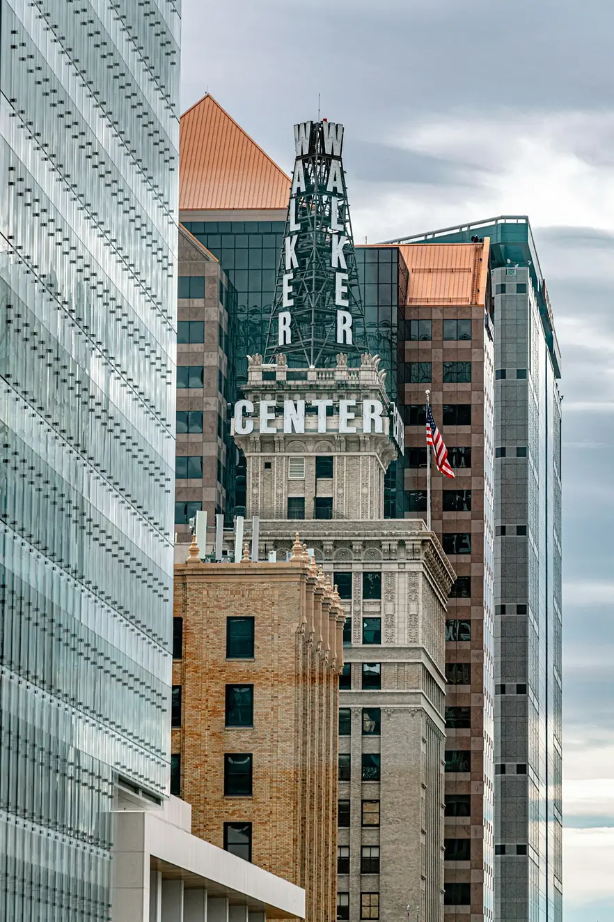 Salt Lake City buildings