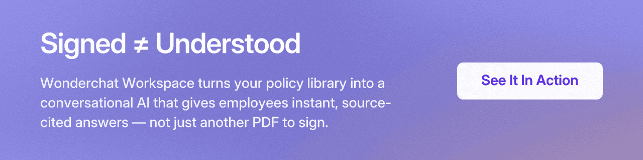 Signed ≠ Understood
