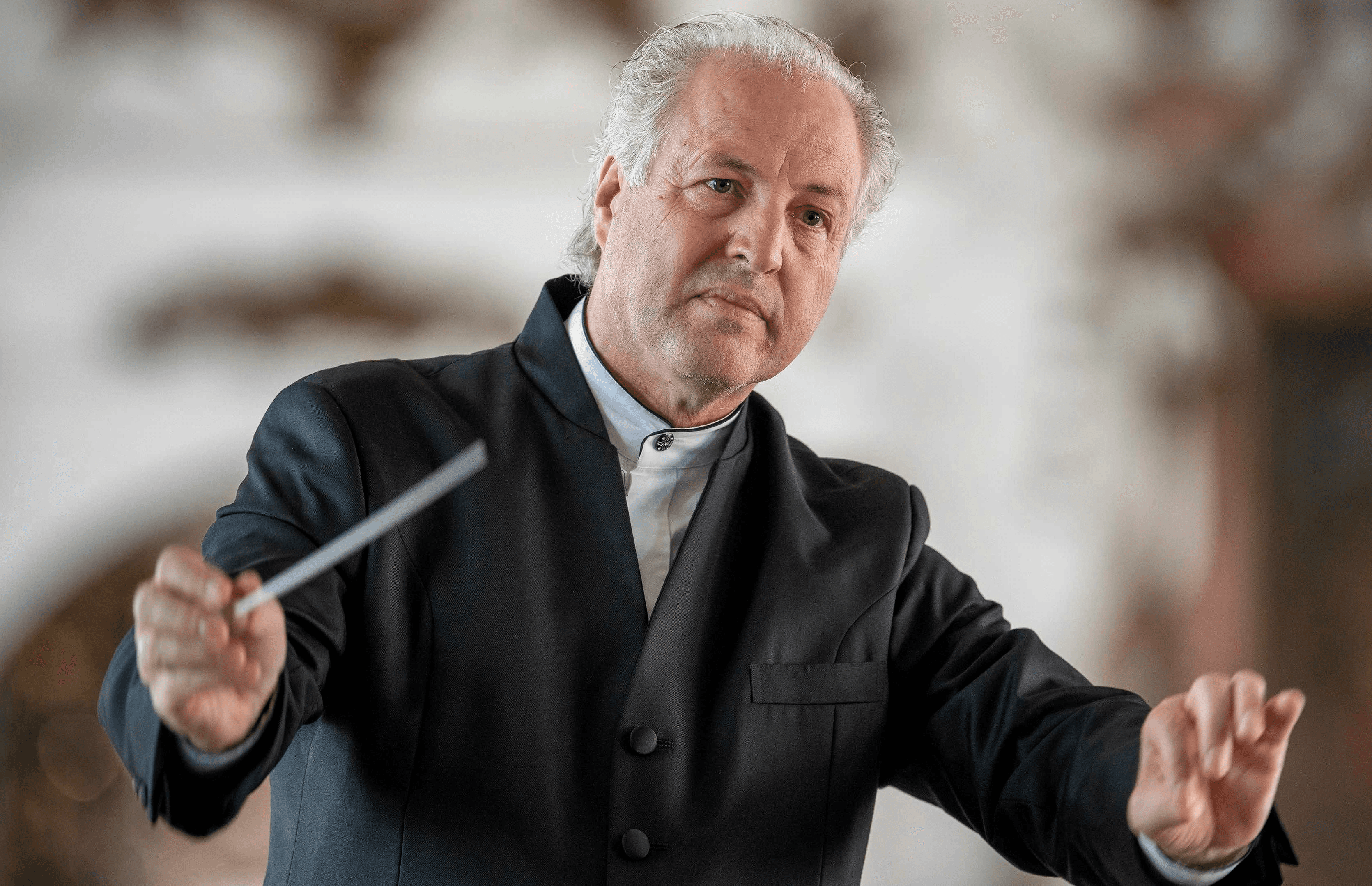 Wolfegger Konzerte | Manfred Honeck