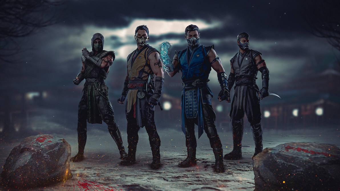 Mortal Kombat 1 para Steam por apenas R$39,90 — promoção imperdível na THKEYS!