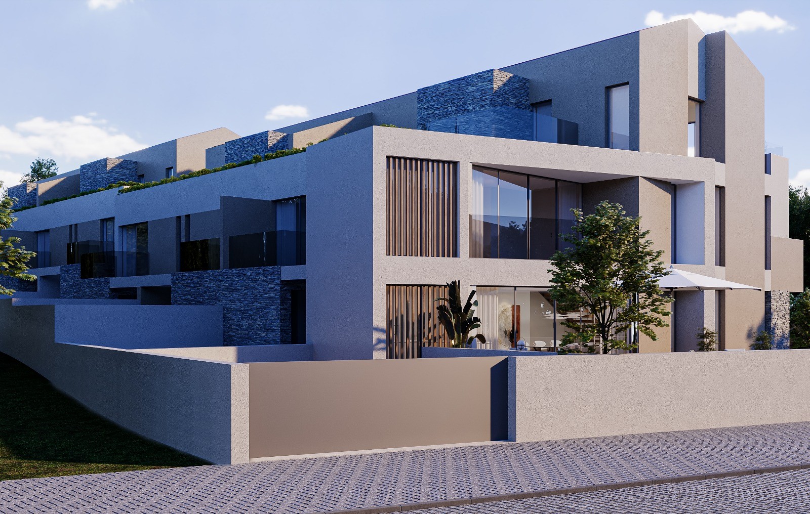 Villas da Marinha em São Félix da Marinha