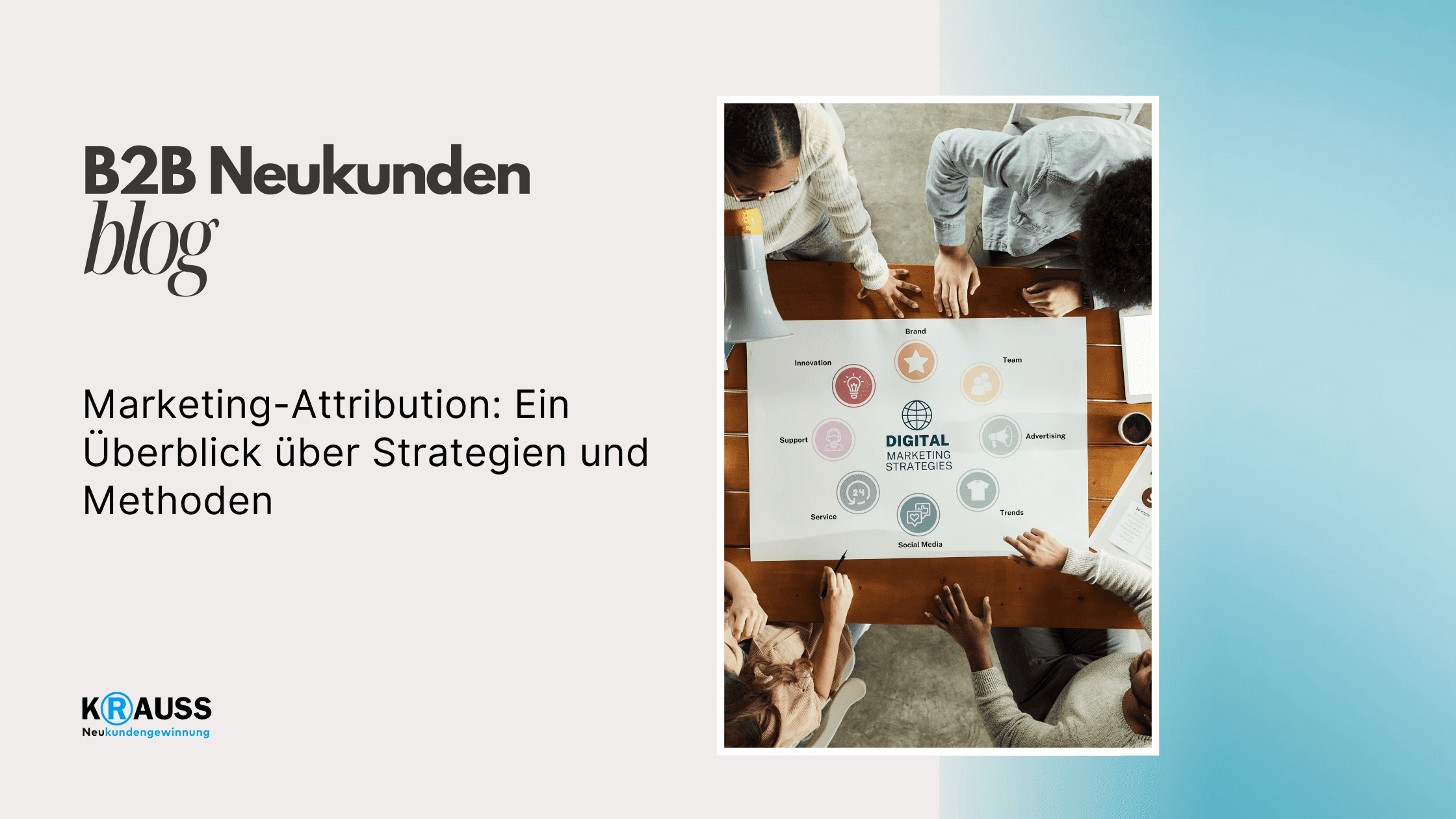 Marketing-Attribution: Ein Überblick über Strategien und Methoden