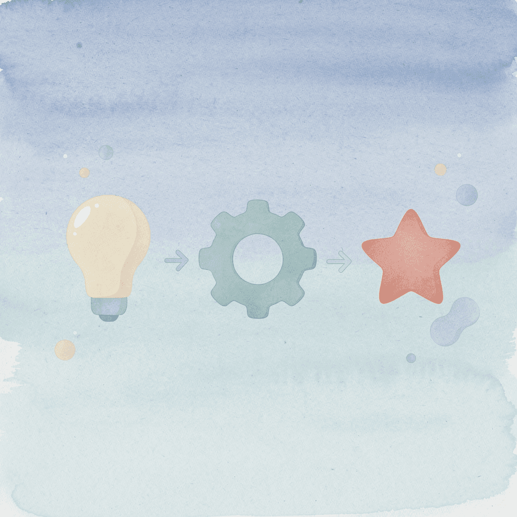 Three icons representing print location, garment dimensions, and audience expectations - T-Shirt Design Size
