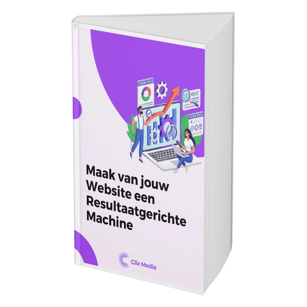 whitepaper maak van jouw website een resultaatgerichte machine