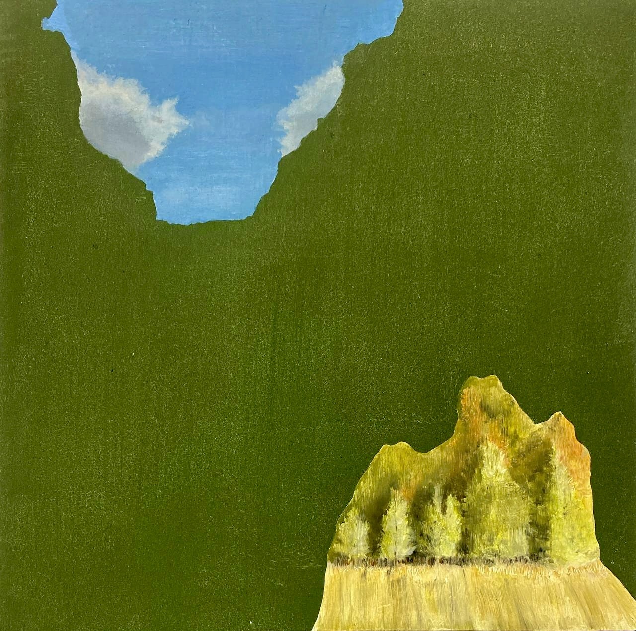 Terre Touche le Ciel de Kostroma II