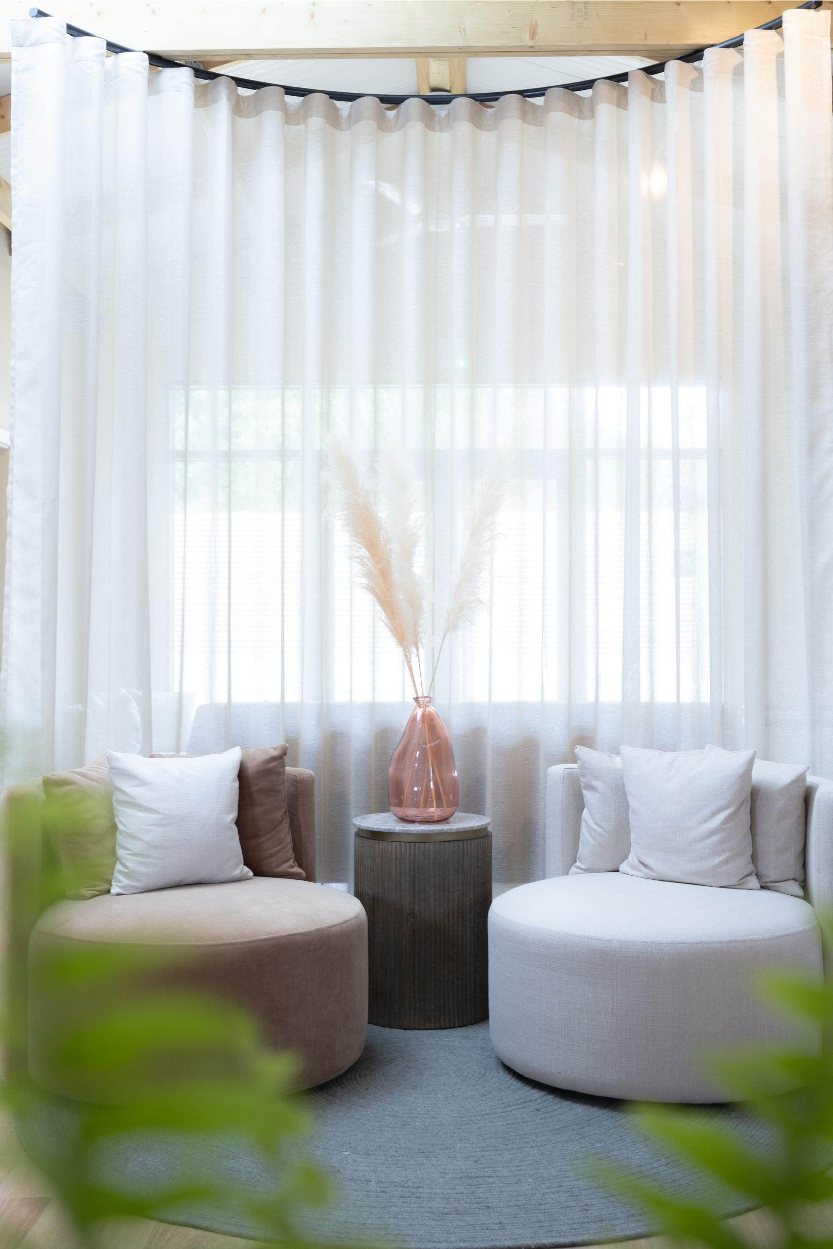Atrium Beauty Spa space