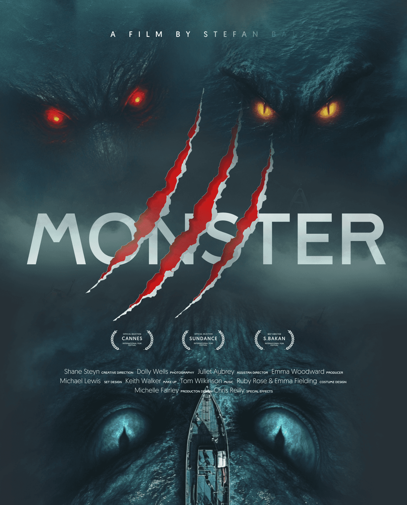 Monster 3