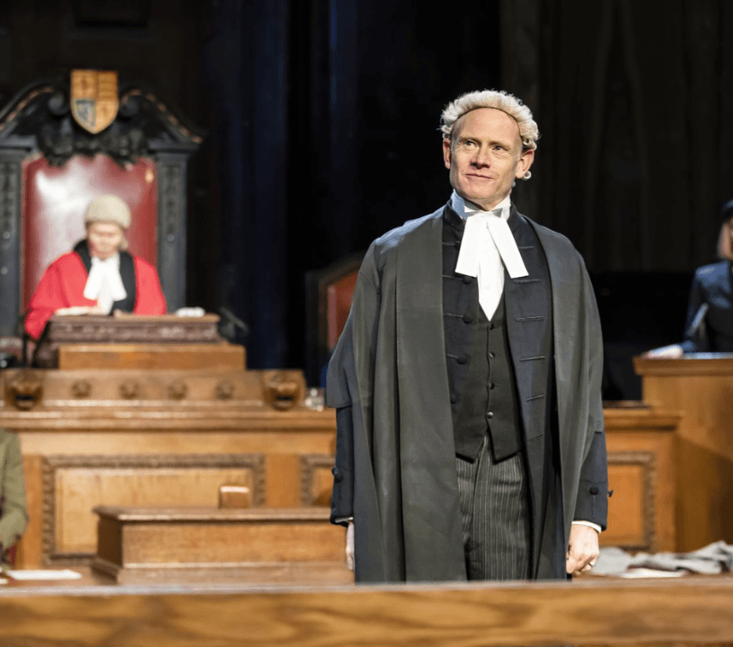 Agatha Christie's Witness for the Prosecution Tickets at London County Hall