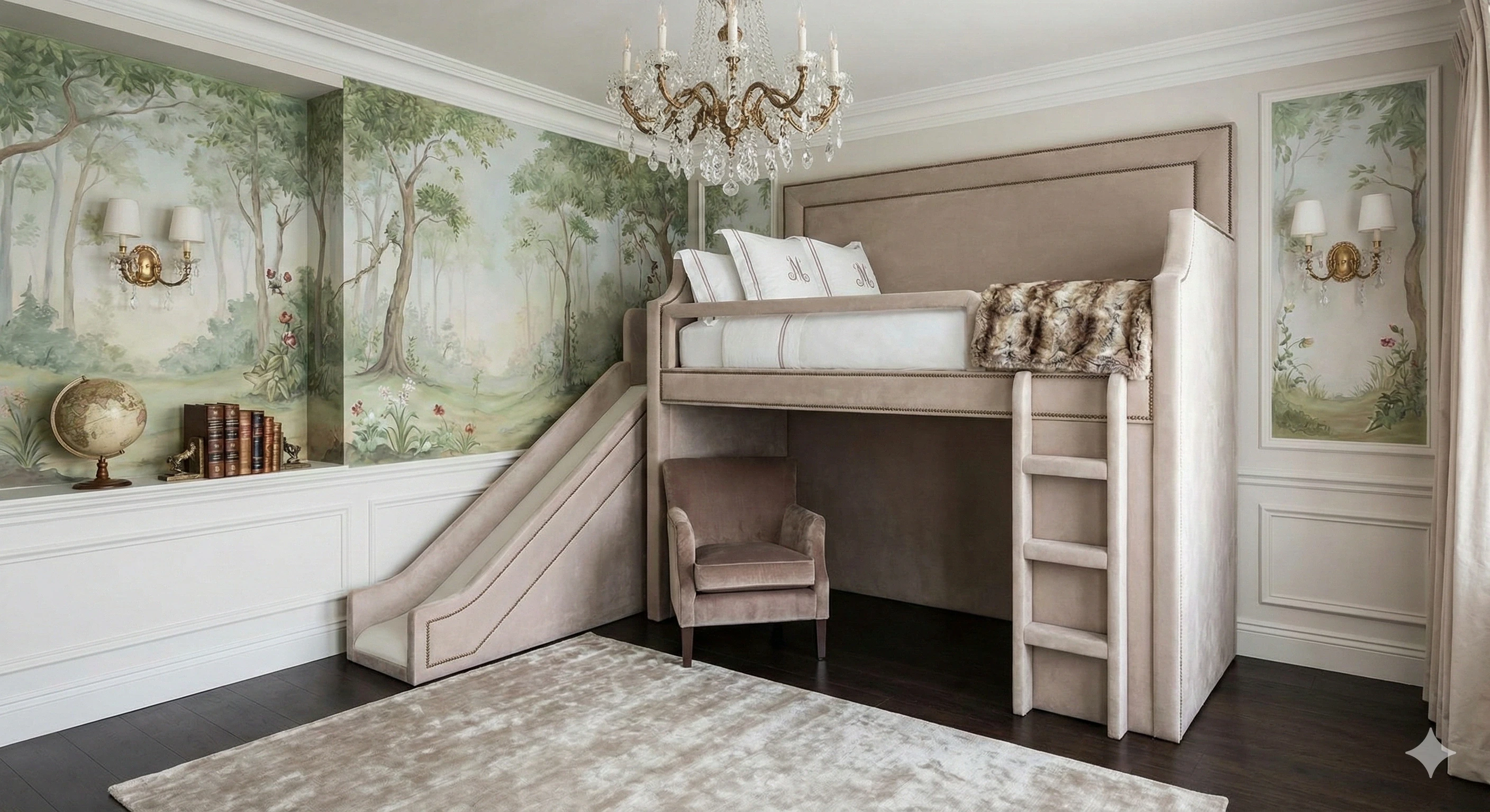 Luxury Kids Room
