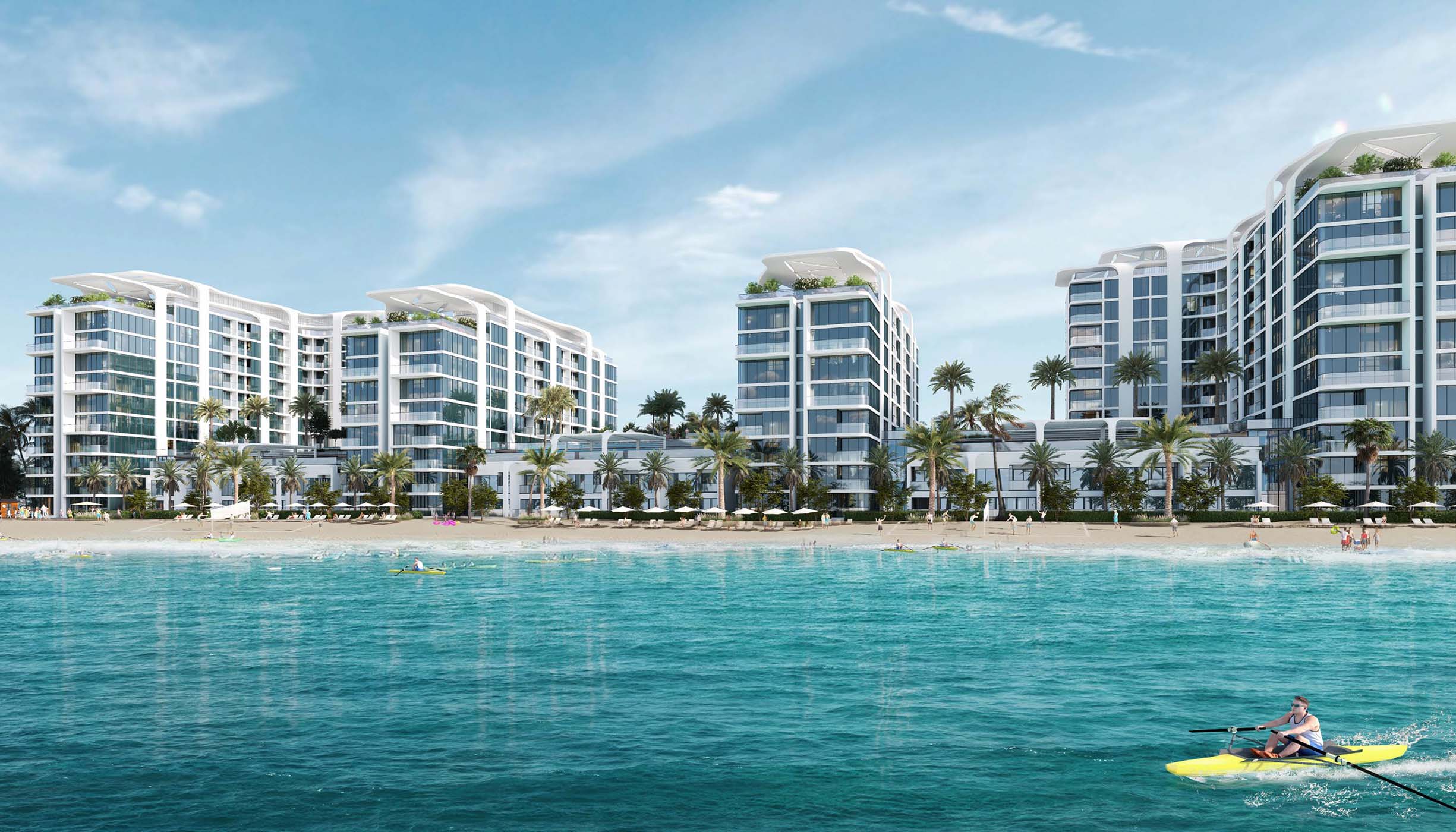 Coastline Beach Residences