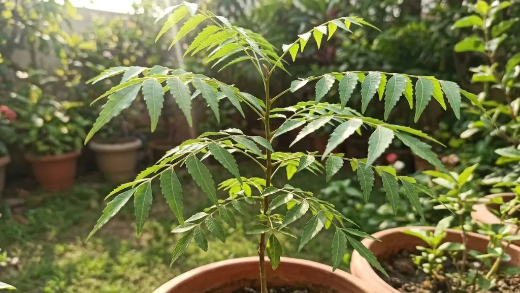 Neem Plant