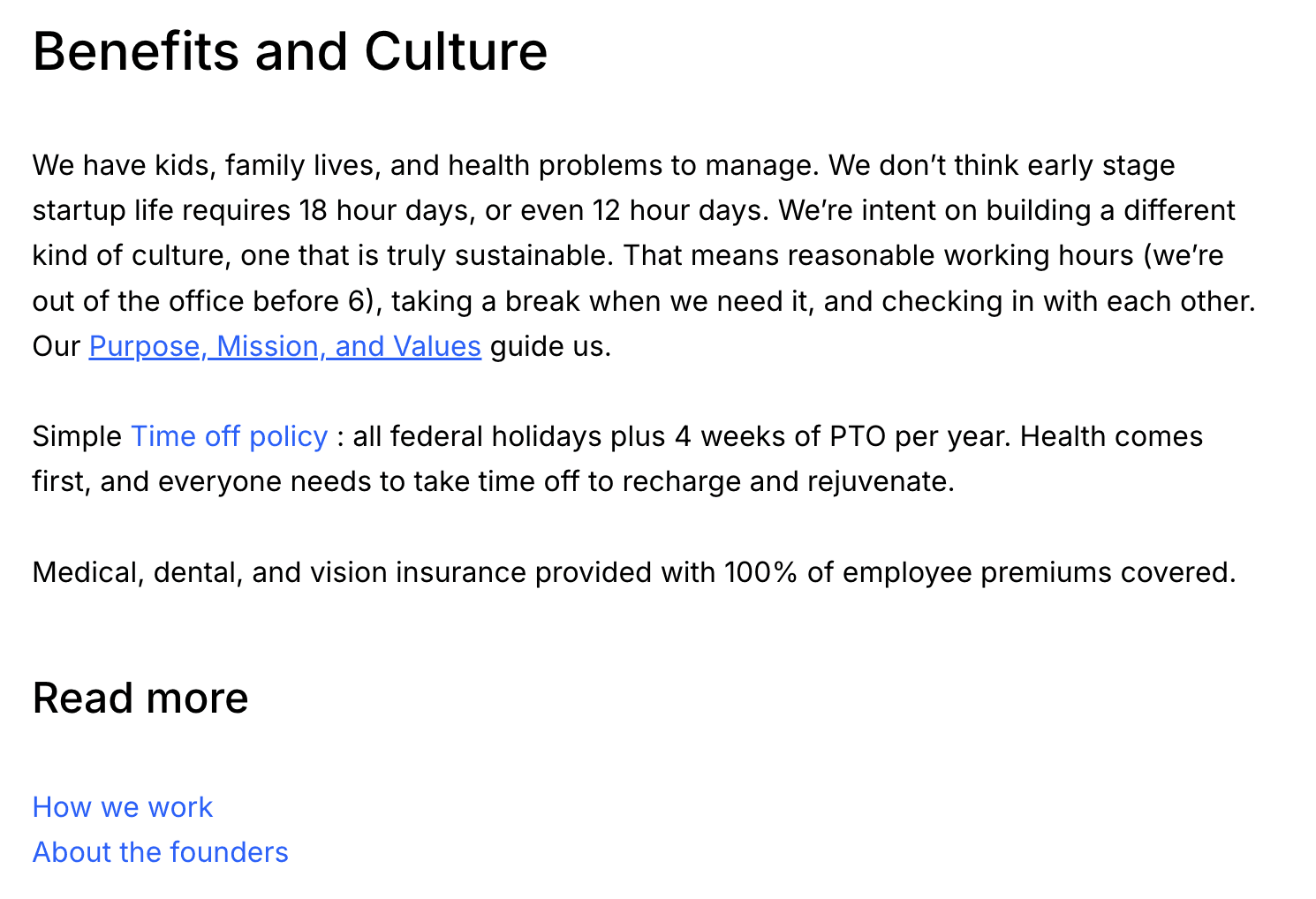 Parmark culture blurb
